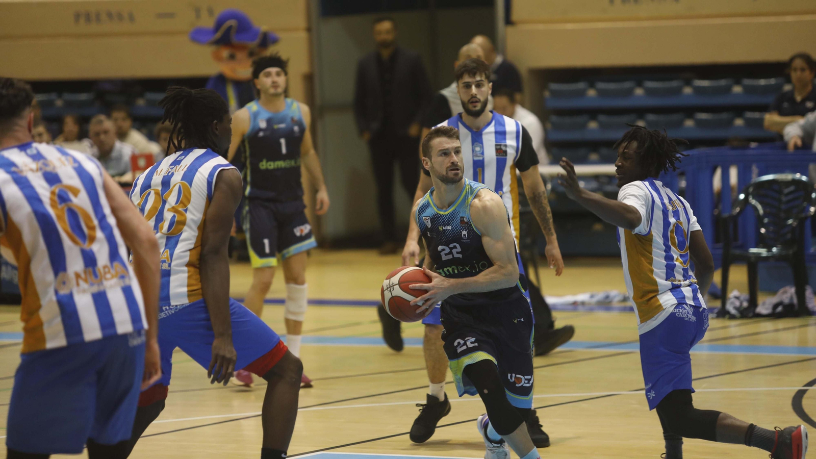 Las fotos de UDEA - Huelva Comercio