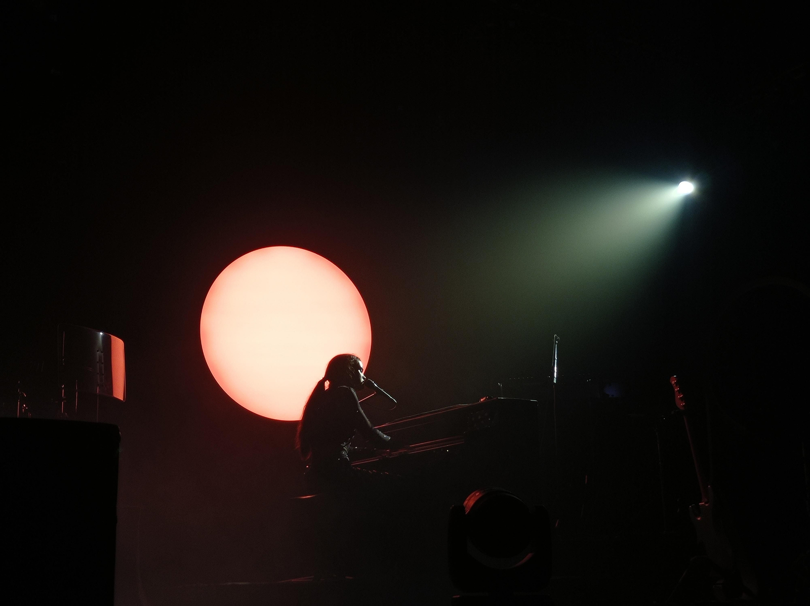 Amaia en concierto