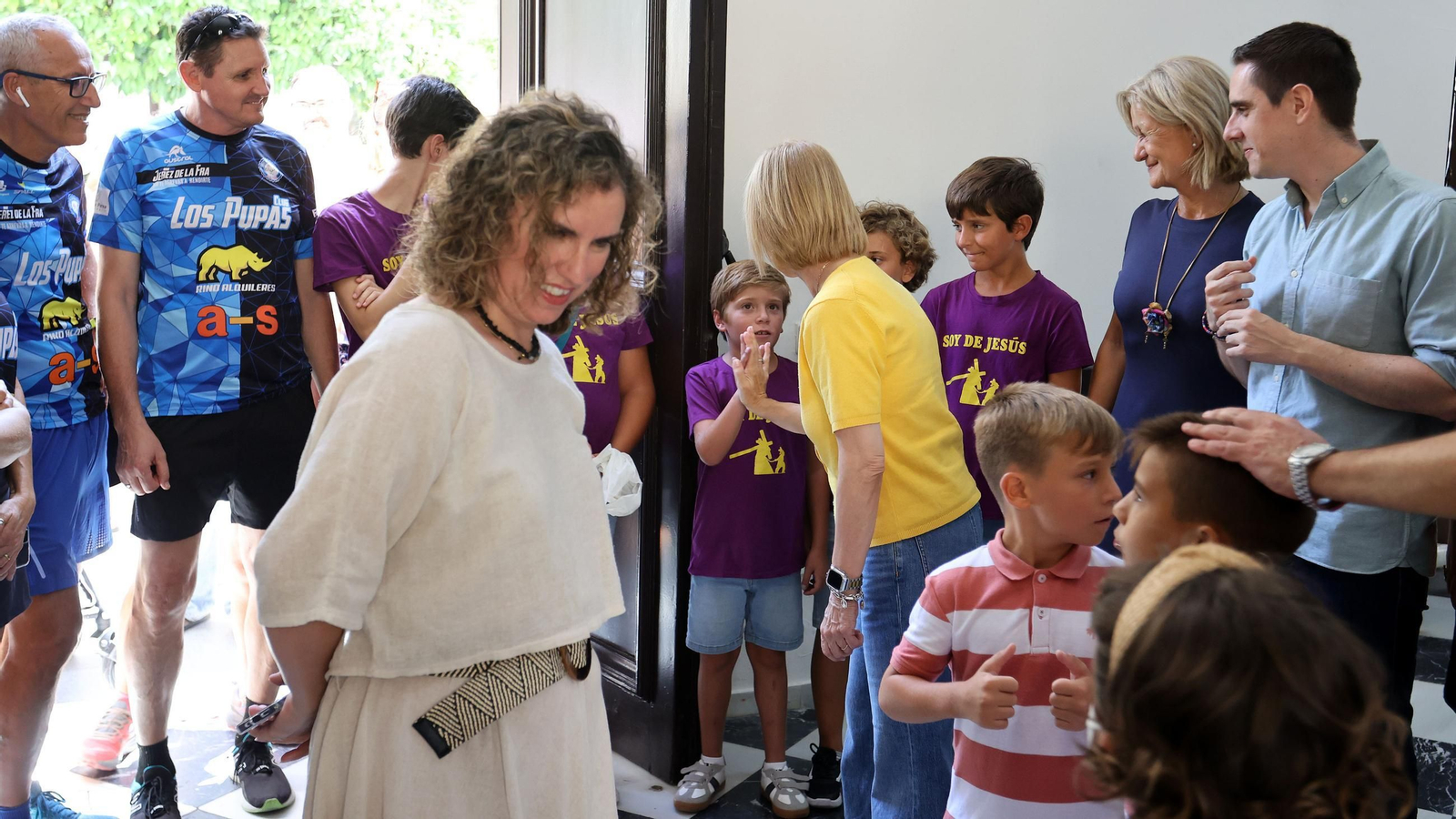 Reto solidario por el cáncer infantil ‘5.500 km por una sonrisa’