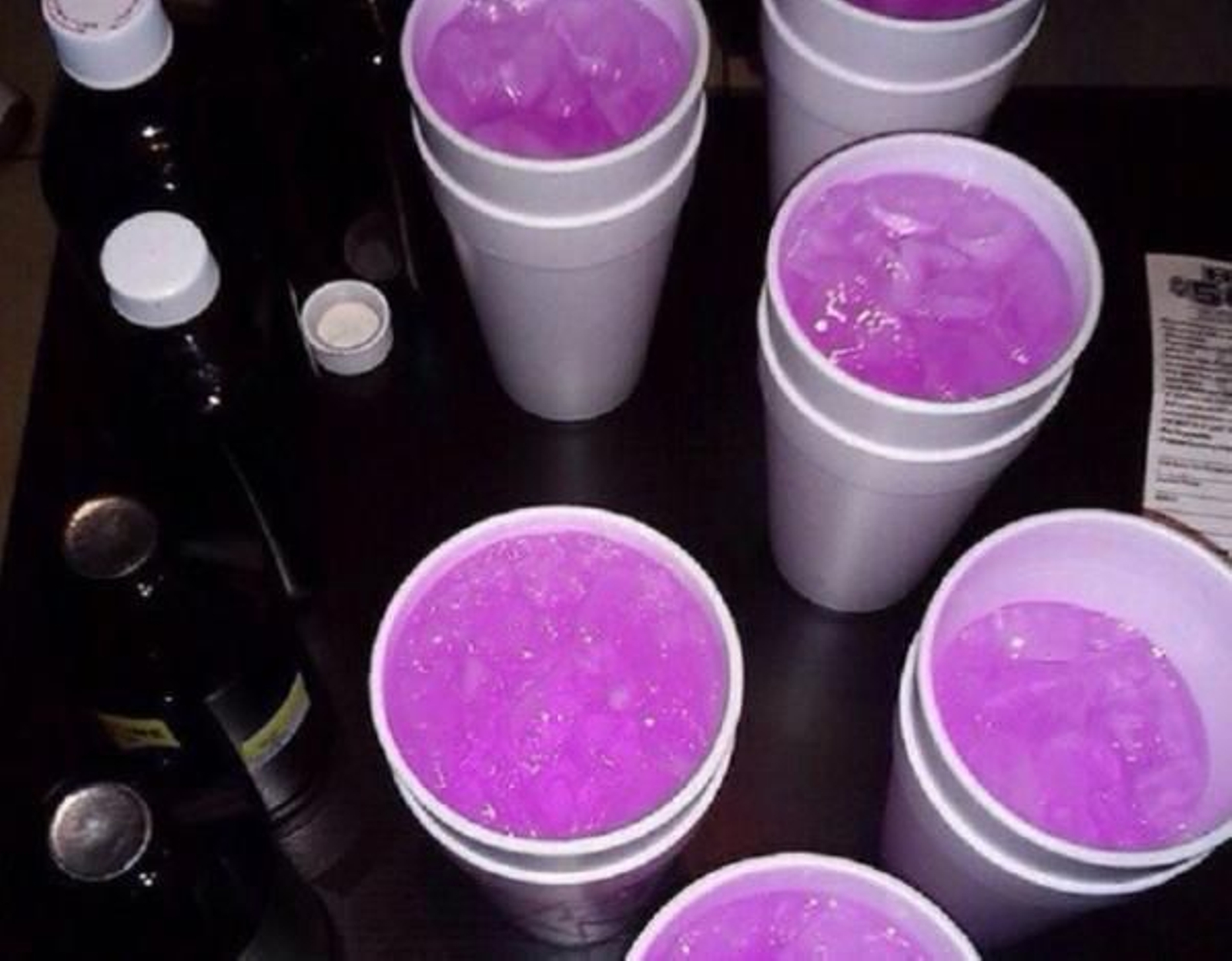 Detenido un joven de Los Pajaritos por falsificar recetas para crear una bebida de drogas