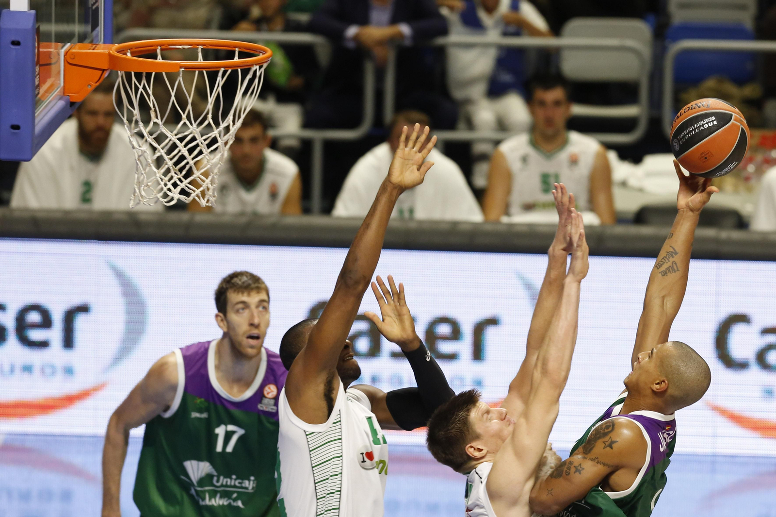 La carrera de Fran Vázquez, en fotos