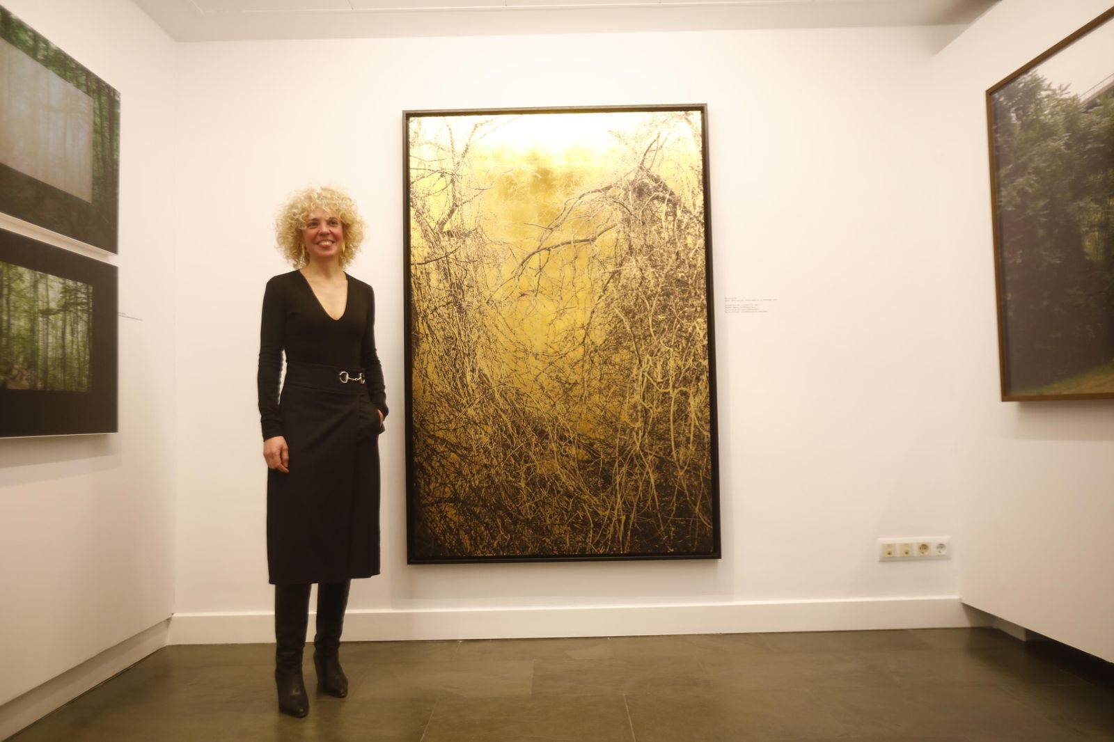 Una paseo en imágenes por 'Nodi', de Paula Anta, premio Pilar Citoler de fotografía