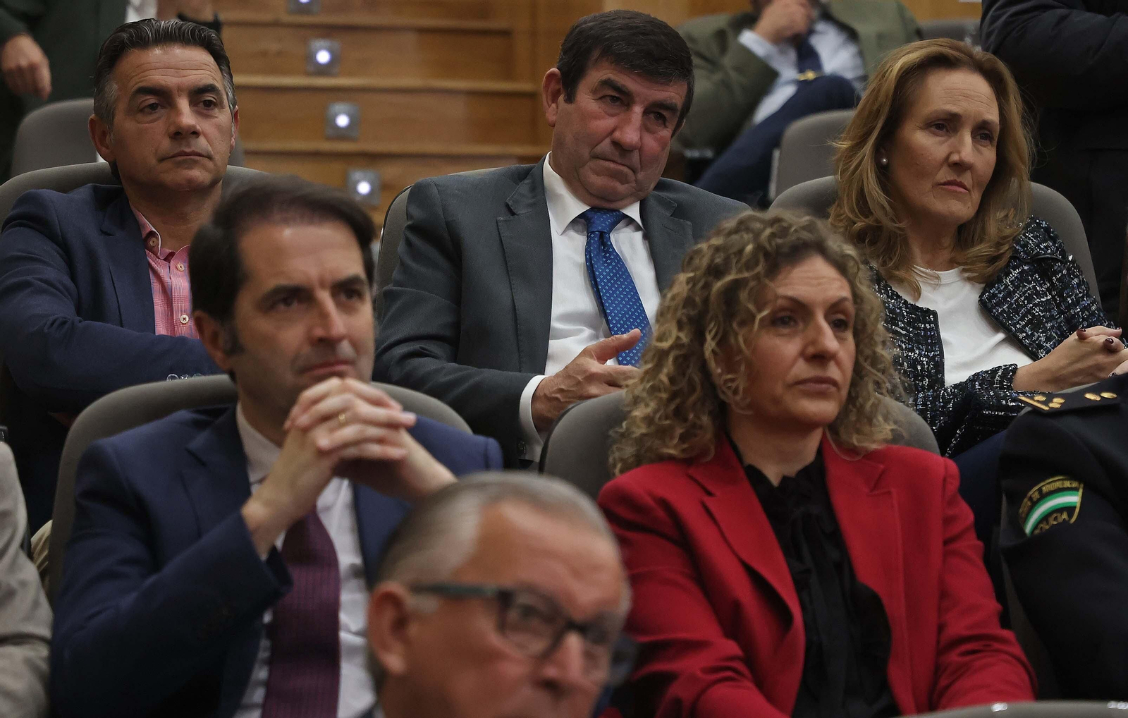 Imágenes de los III Premios Taurinos de la Delegación del Gobierno de la Junta de Andalucía en Cádiz