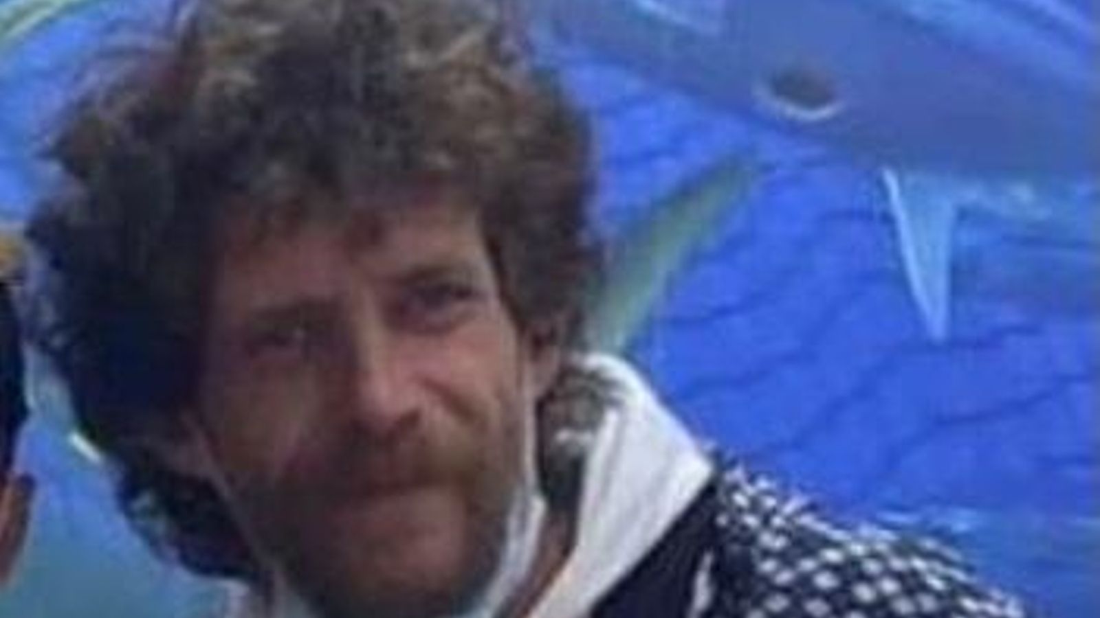 El hombre desaparecido en San Fernando, José Monge.