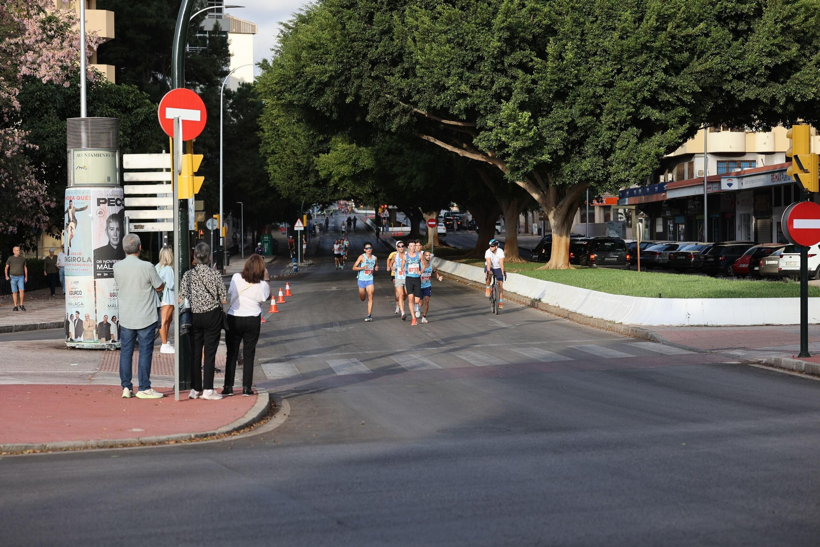 Las fotos de la Carrera Urbana Ciudad de Málaga