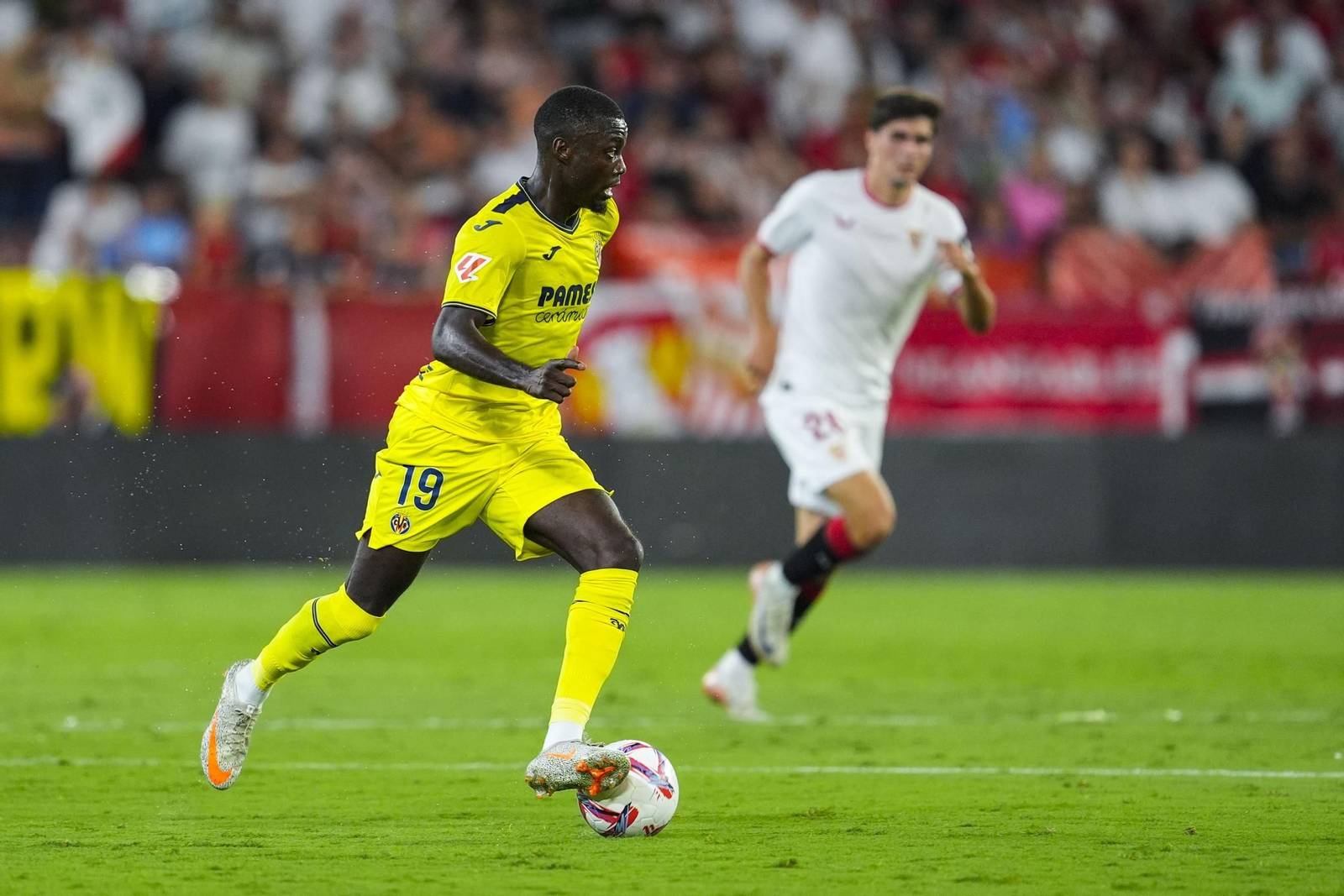 Sevilla - Villarreal