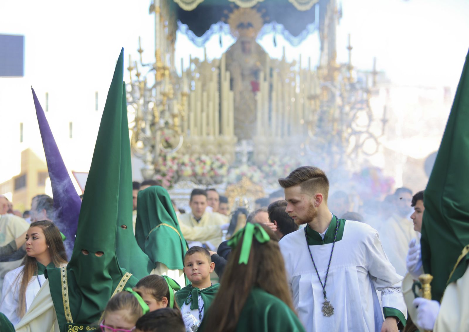 Martes Santo en imágenes