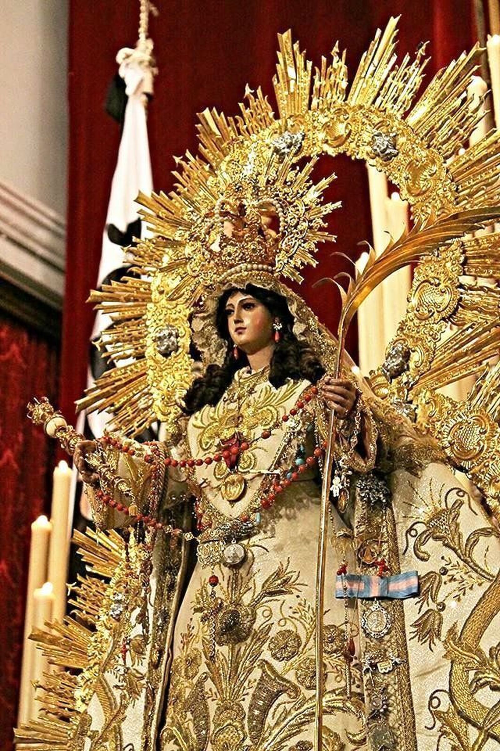 Virgen de la Palma de Cádiz