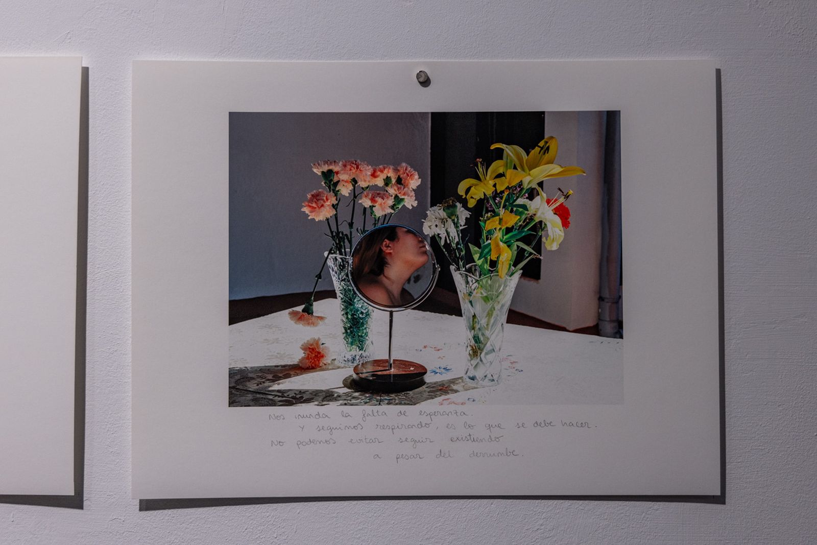 Inauguración de la exposición 'Cartografías de lo íntimo. Memorias, cuerpos y pertenencias'