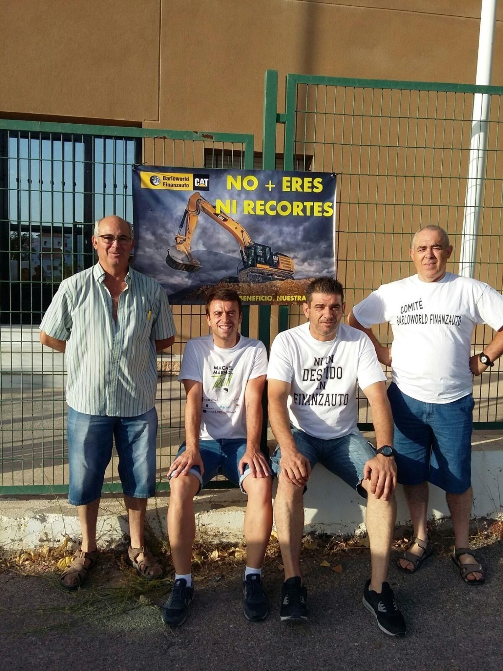 La UAM en su visita al levante. La UAM en su visita al levante.