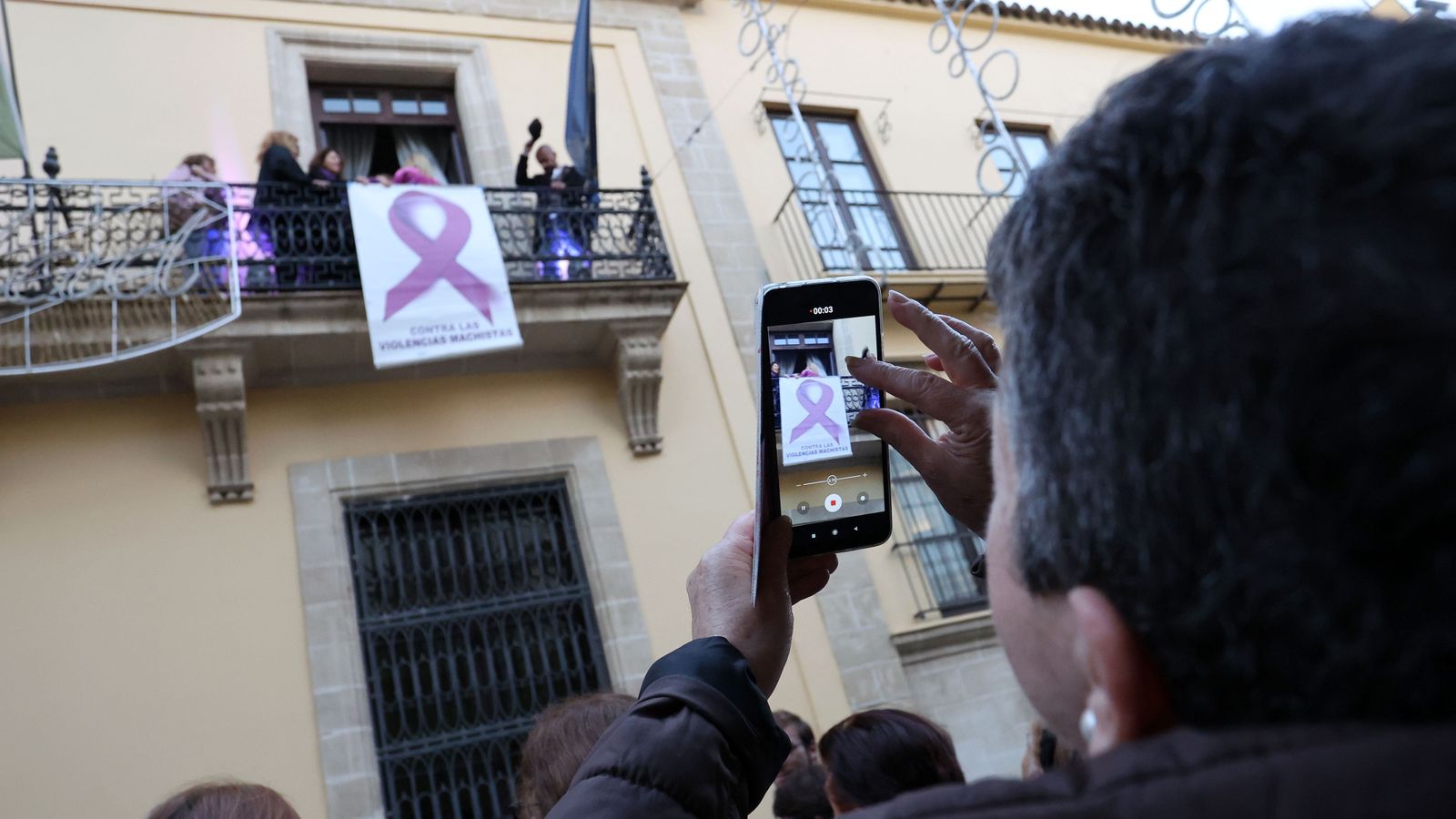 Día de la Eliminación de las Violencias Machistas