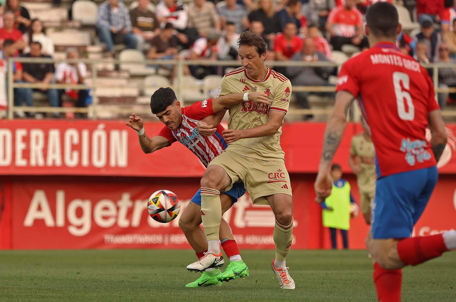 Las mejores fotos del Algeciras - UCAM