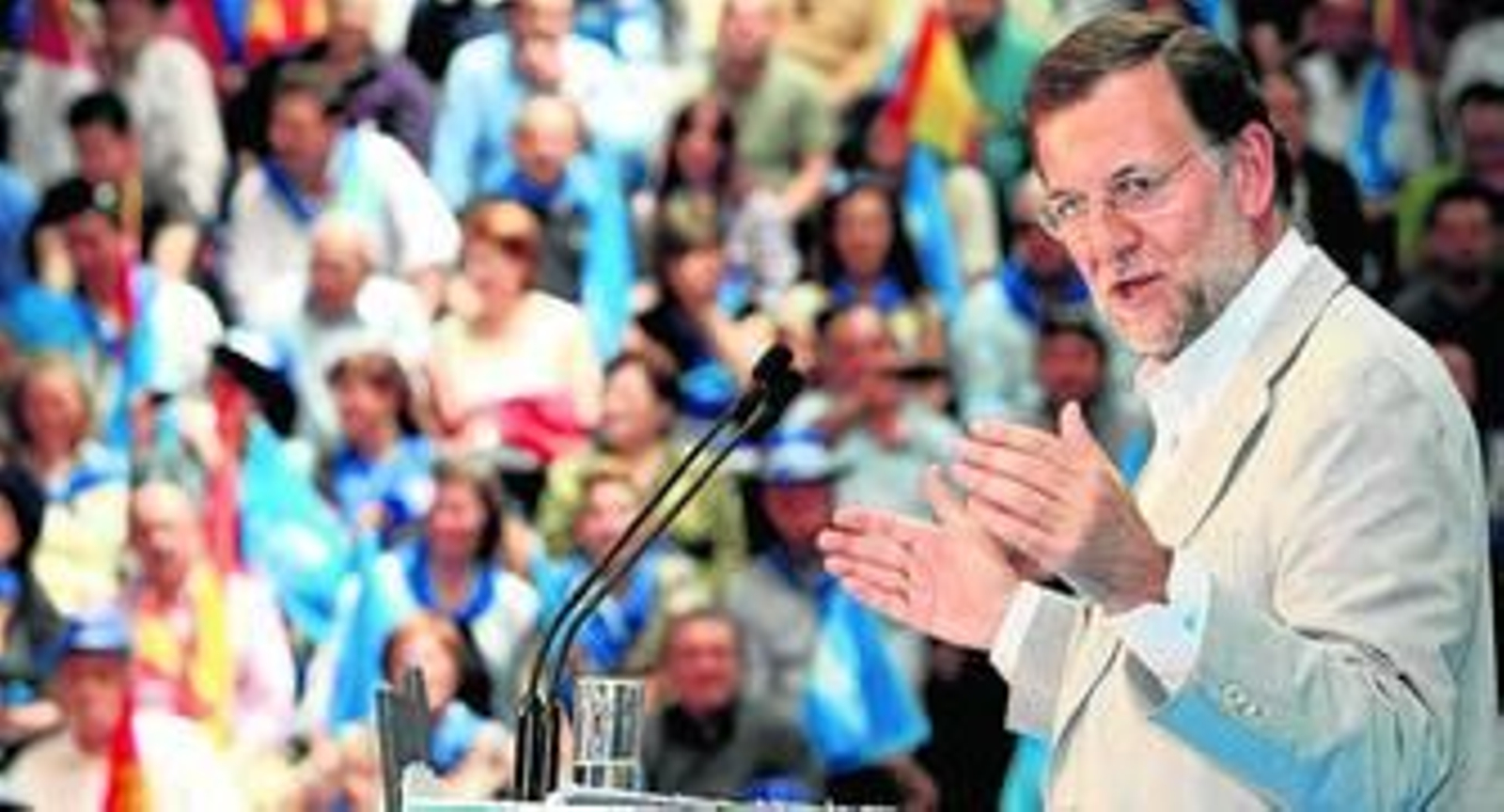 Ojo: el poder te hará viejo