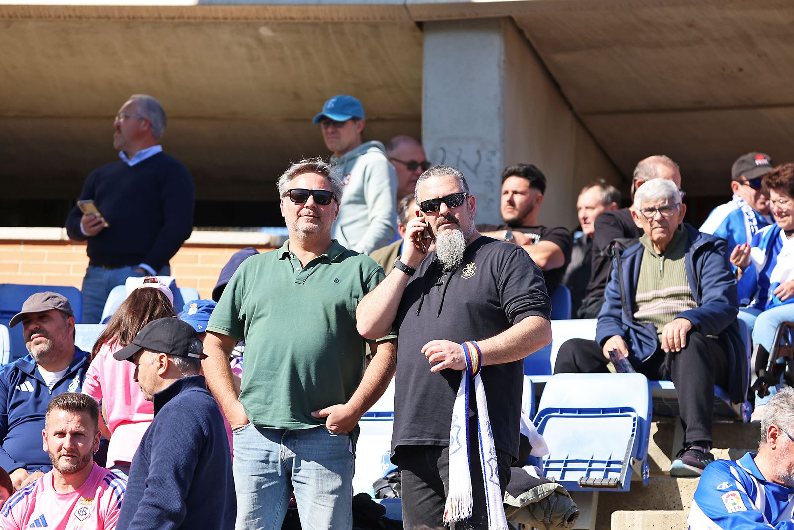 Búscate en el Nuevo Colombino en el Recreativo de Huelva y el Villareal B