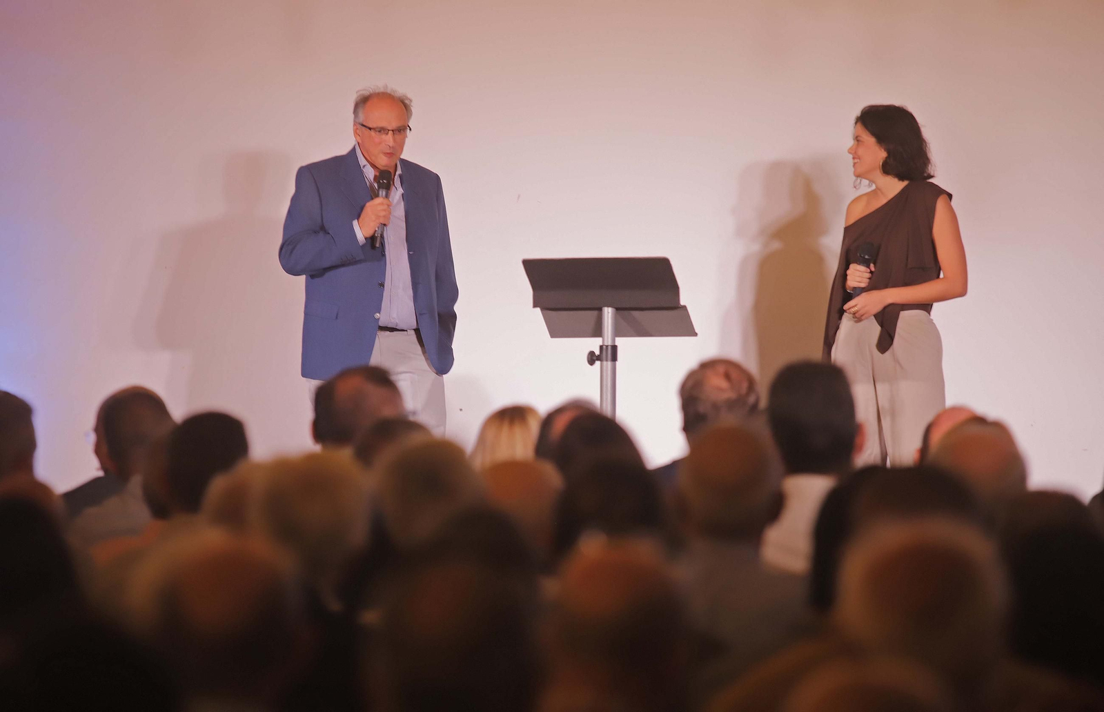 Fotos del 60º aniversario de Moeve en Andalucía celebrado en La Hacienda Alcaidesa Links Golf Resort de San Roque