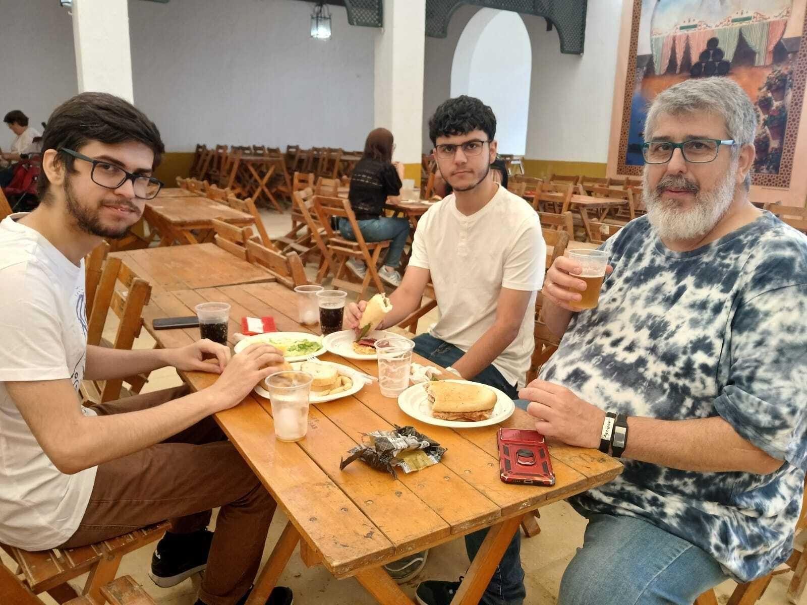 Todas las imágenes del domingo de Feria de El Puerto 2024