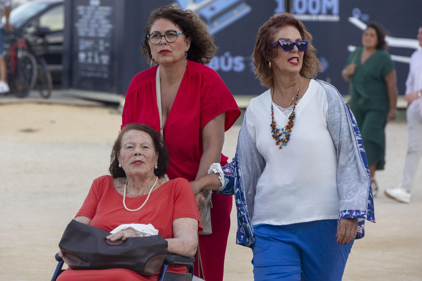 Búscate en las imágenes del concierto de Tom Jones en Concer Music Festival de Chiclana