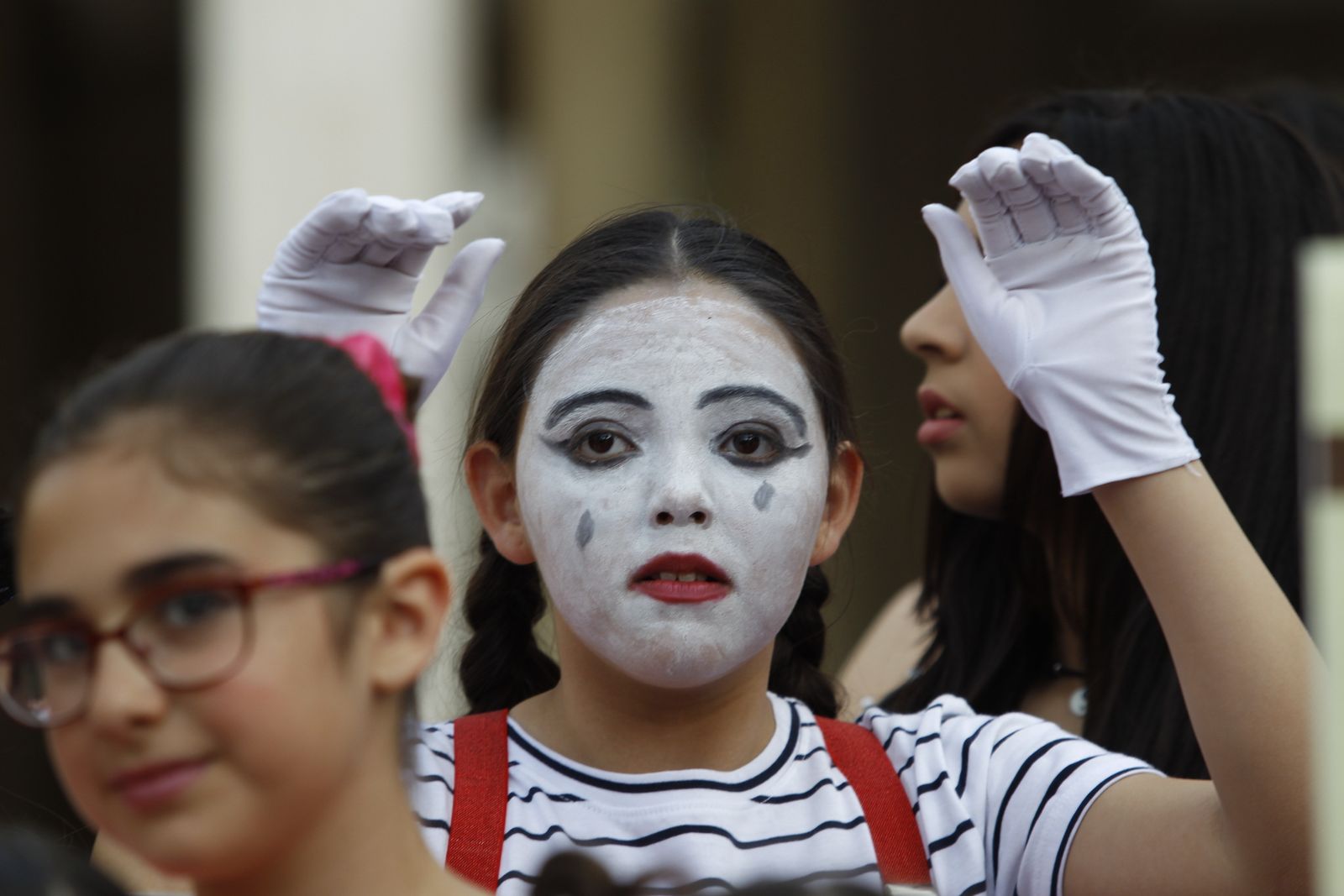 Fotogalería 42º Festival de Teatro de El Ejido