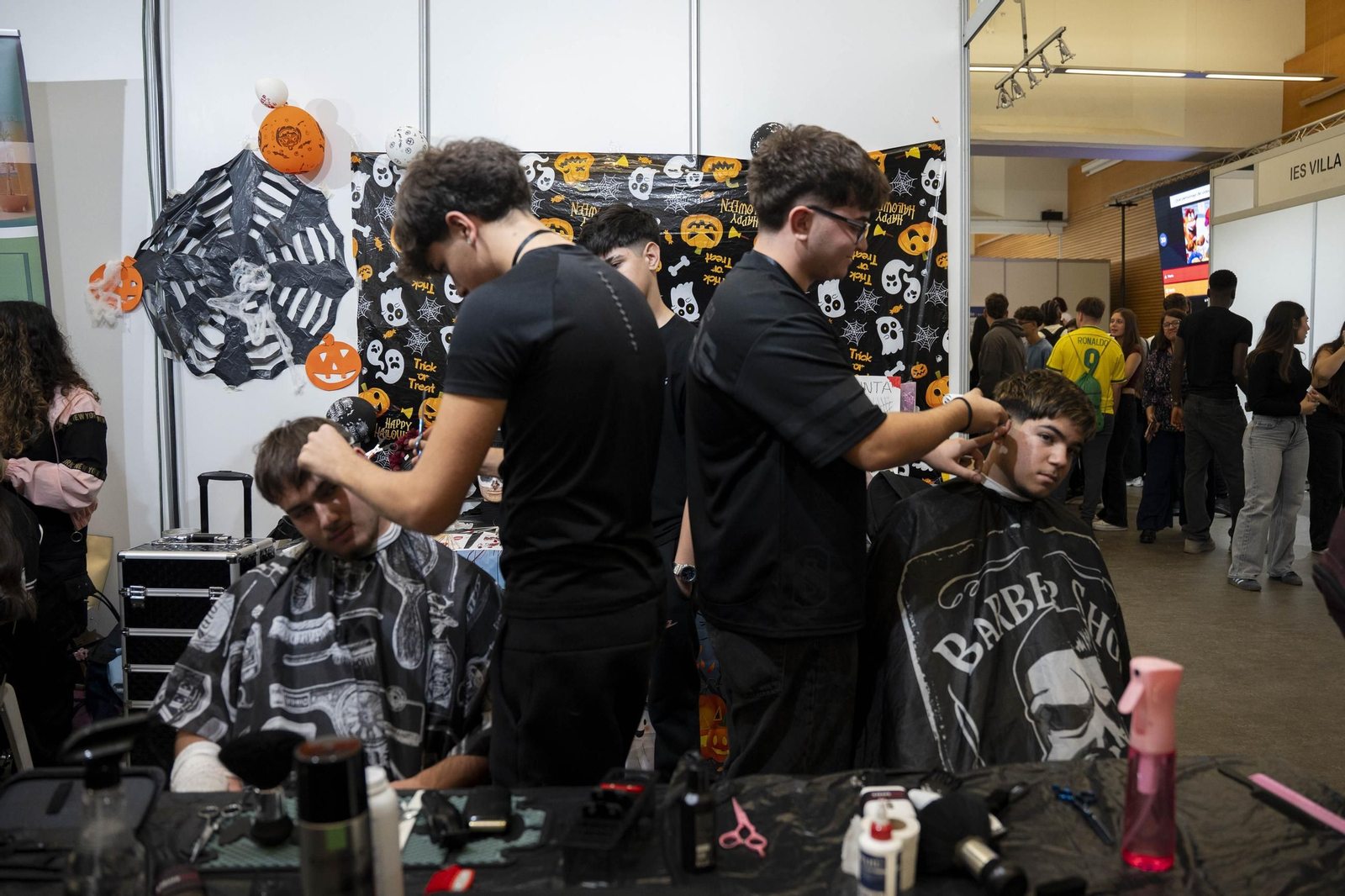 Las mejores imágenes de Juvealmería 2025