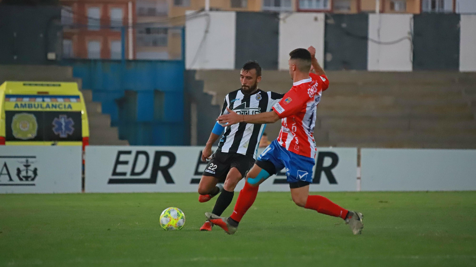 Las mejores fotos del Balona - Don Benito