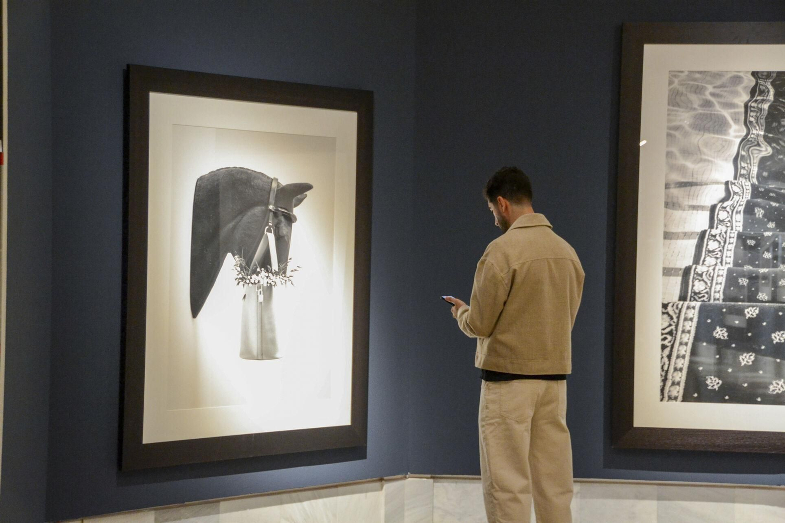 La nueva exposición de Chema Madoz en Granada, en imágenes