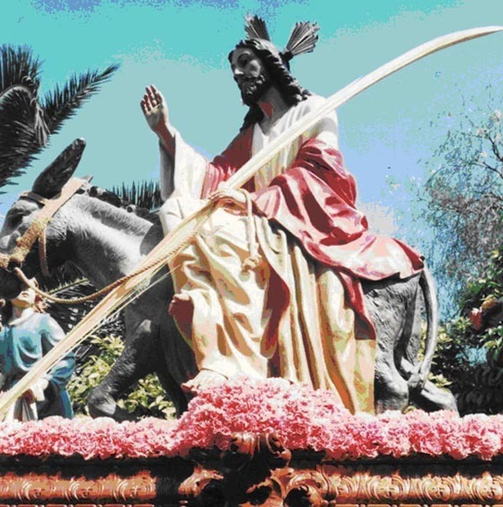 La Luisiana saca a sus imágenes