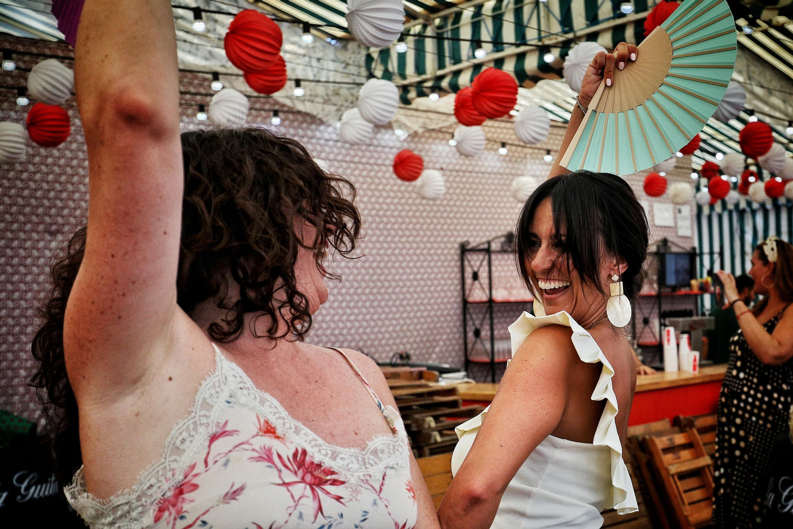 Feria del Carmen y la Sal de San Fernando 2022. Jueves