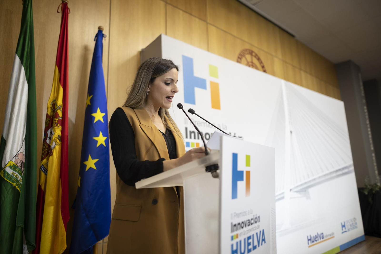 Imágenes de los II Premios a la Innovación