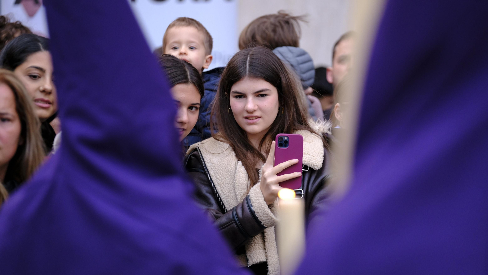 Las mejores imágenes de la Procesión de Angustias