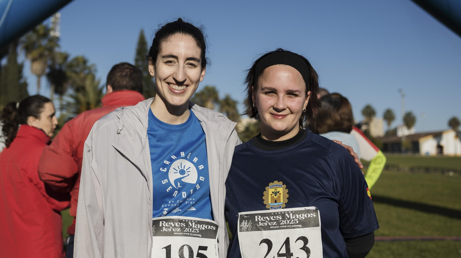 Búscate en la Carrera Solidaria de Los Reyes Magos