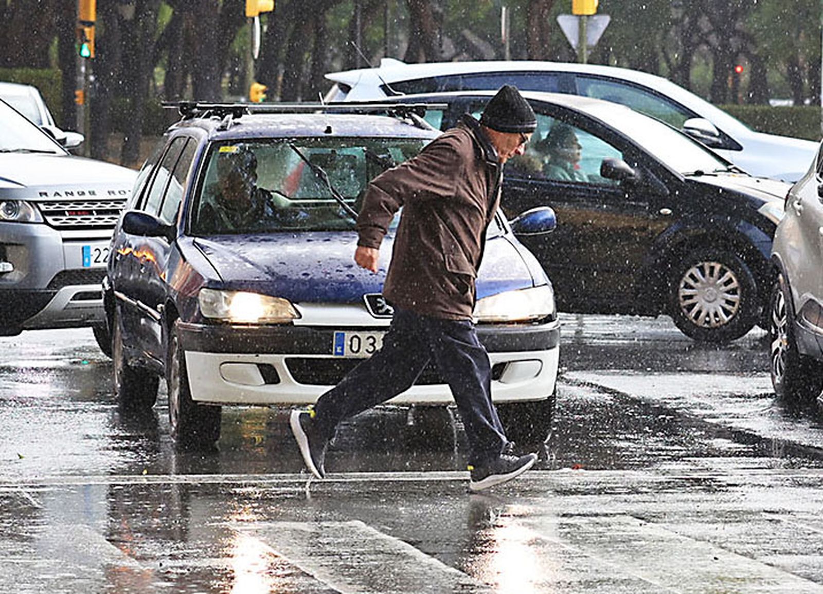 Las imágenes más destacadas del miércoles 22 de enero en Huelva