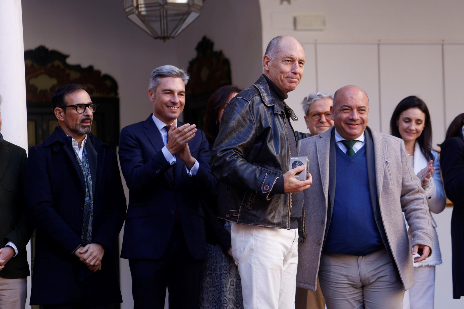 Una vida de servicio público: la Diputación de Córdoba homenajea a sus empleados