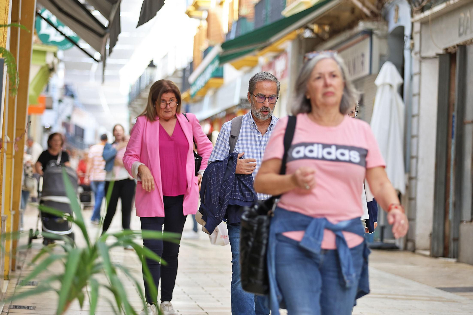 Las imágenes más destacadas del miércoles 16 de octubre en Huelva