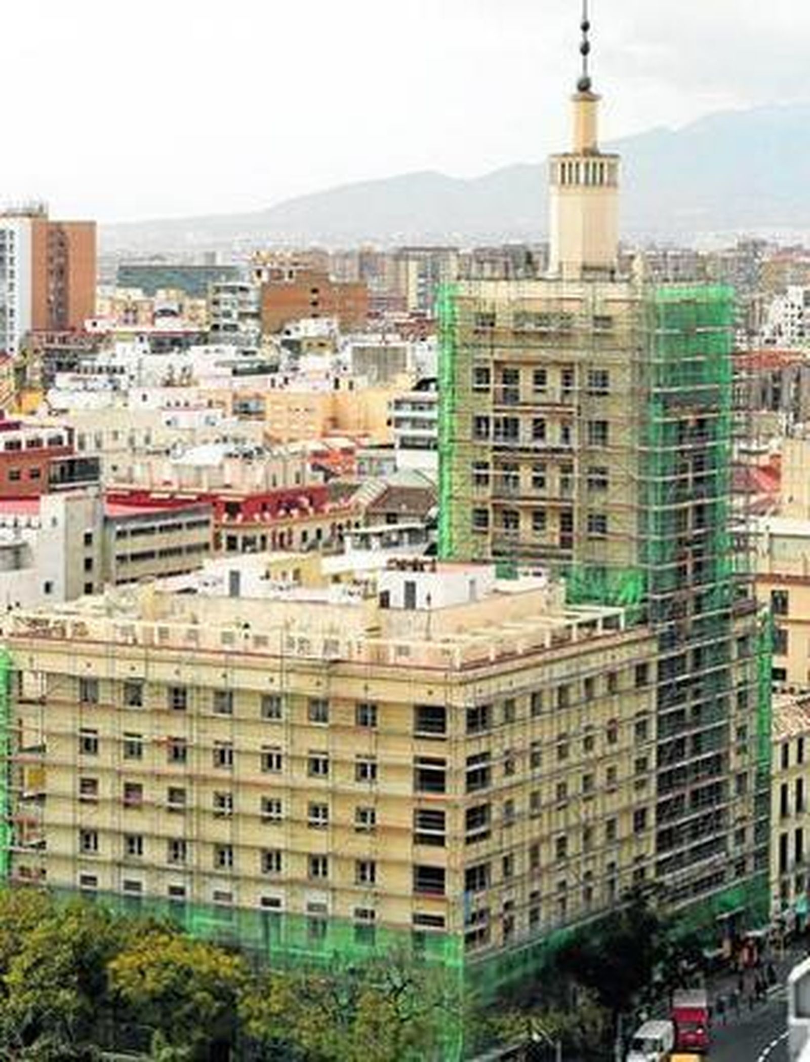 Mallas para proteger del abandono