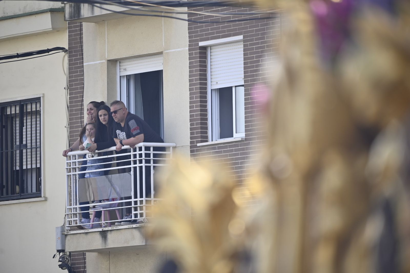 Lunes Santo, Hermandad del Cautivo