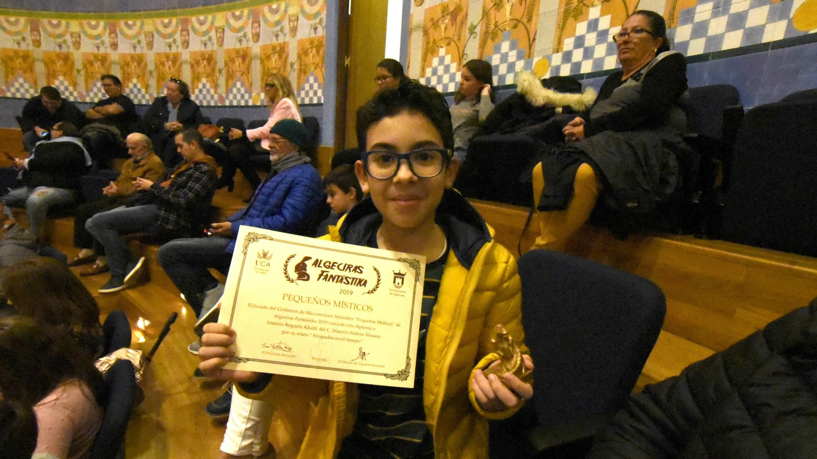 Las fotos de la tercera jornada de Algeciras Fantástika