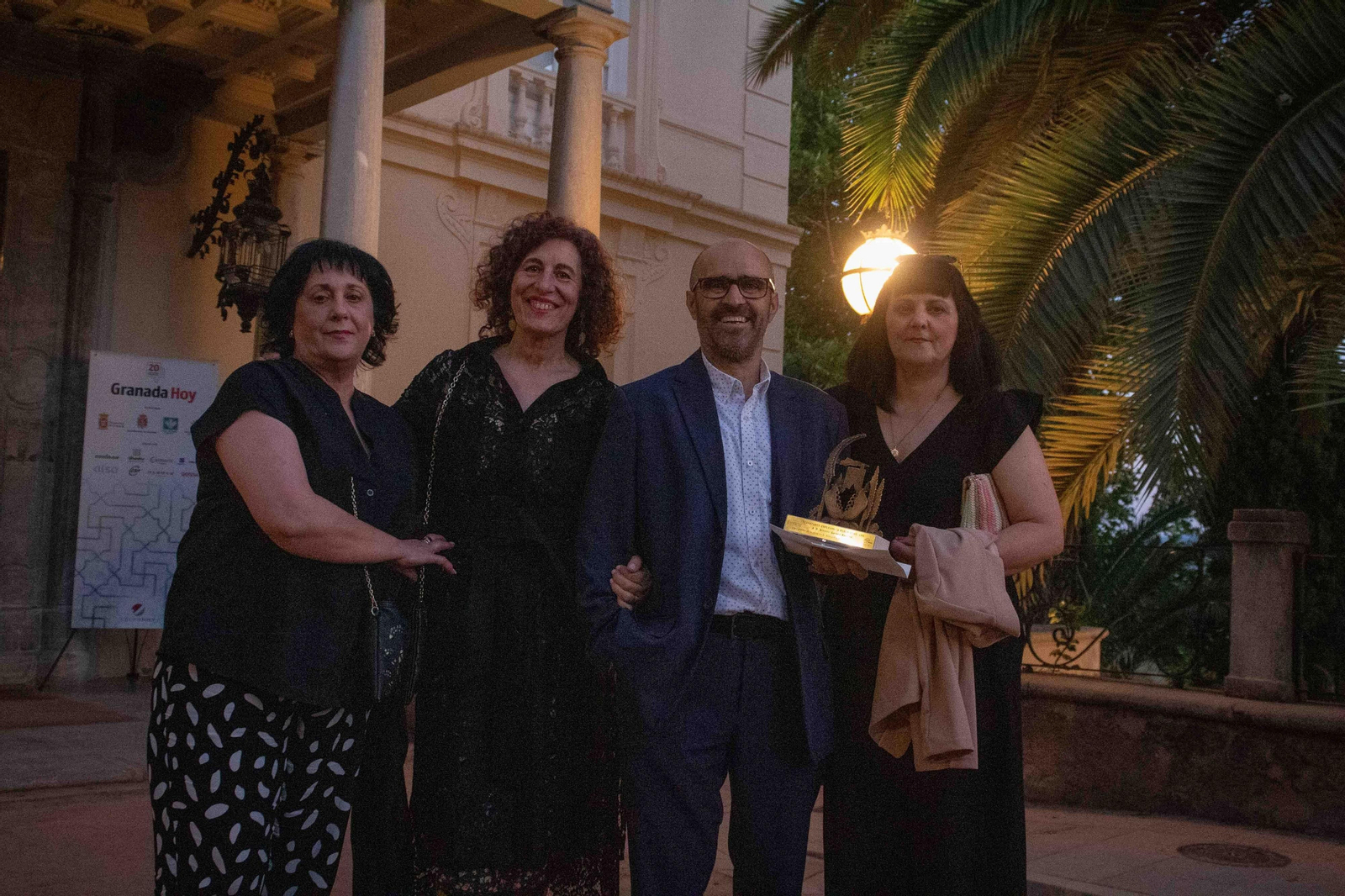 Las mejores imágenes del VI Certamen del Empleado Público del Año