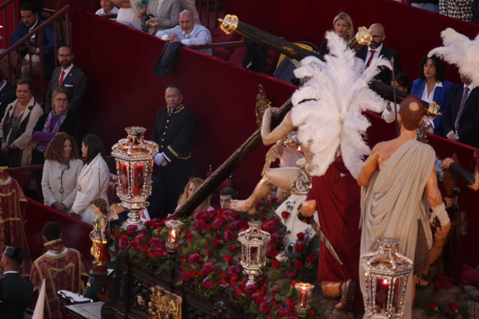 Domingo de Ramos en San Fernando 2023: las imágenes de la hermandad de Humildad y Paciencia