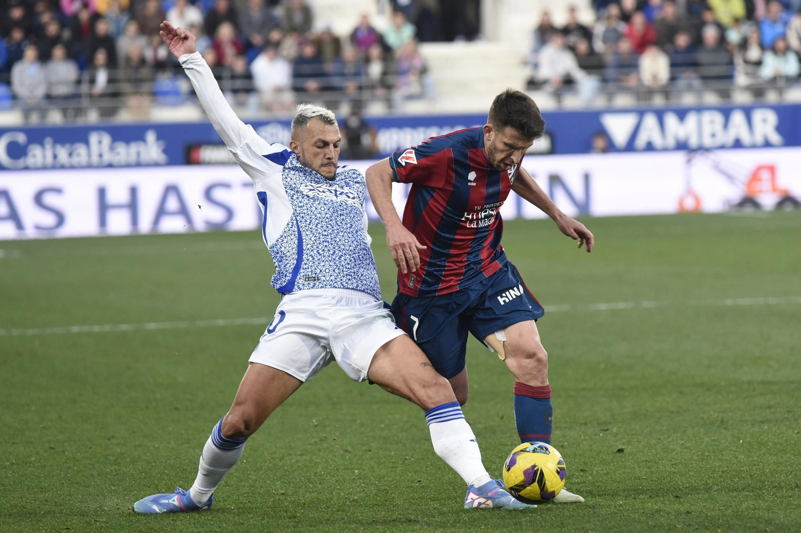 Stoichkov cumplirá ante el Racing de Ferrol su segundo partido de sanción