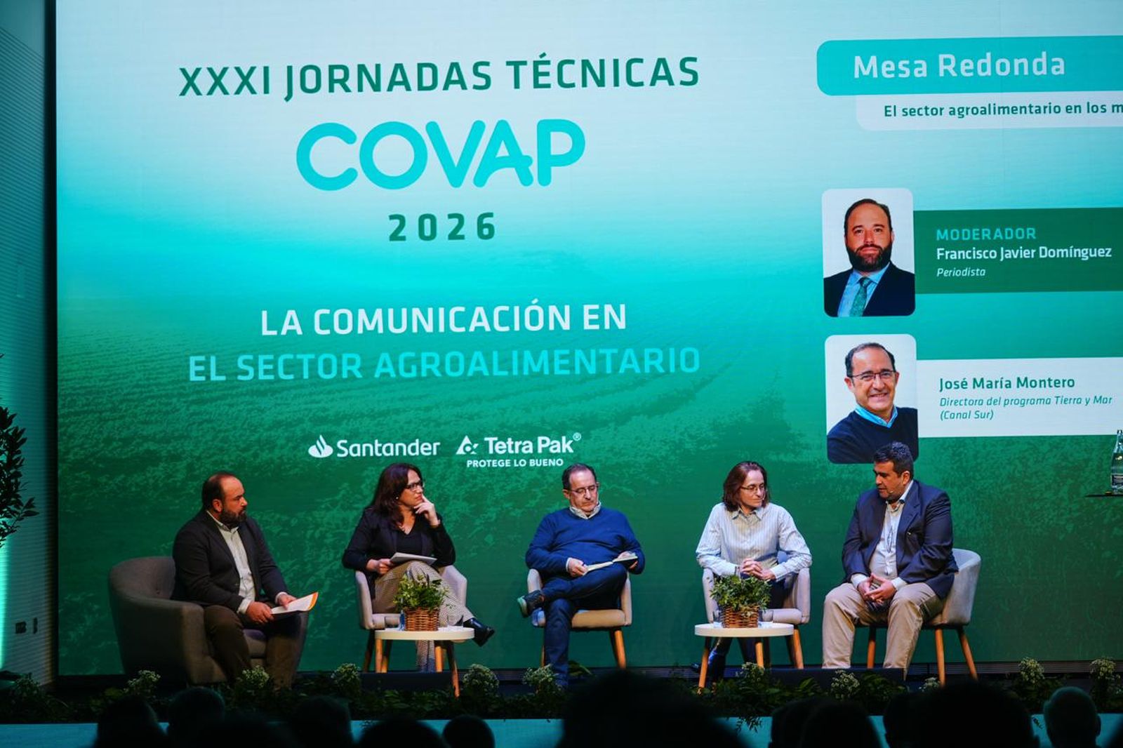 Las fotos de las 31º Jornadas Técnicas de Covap