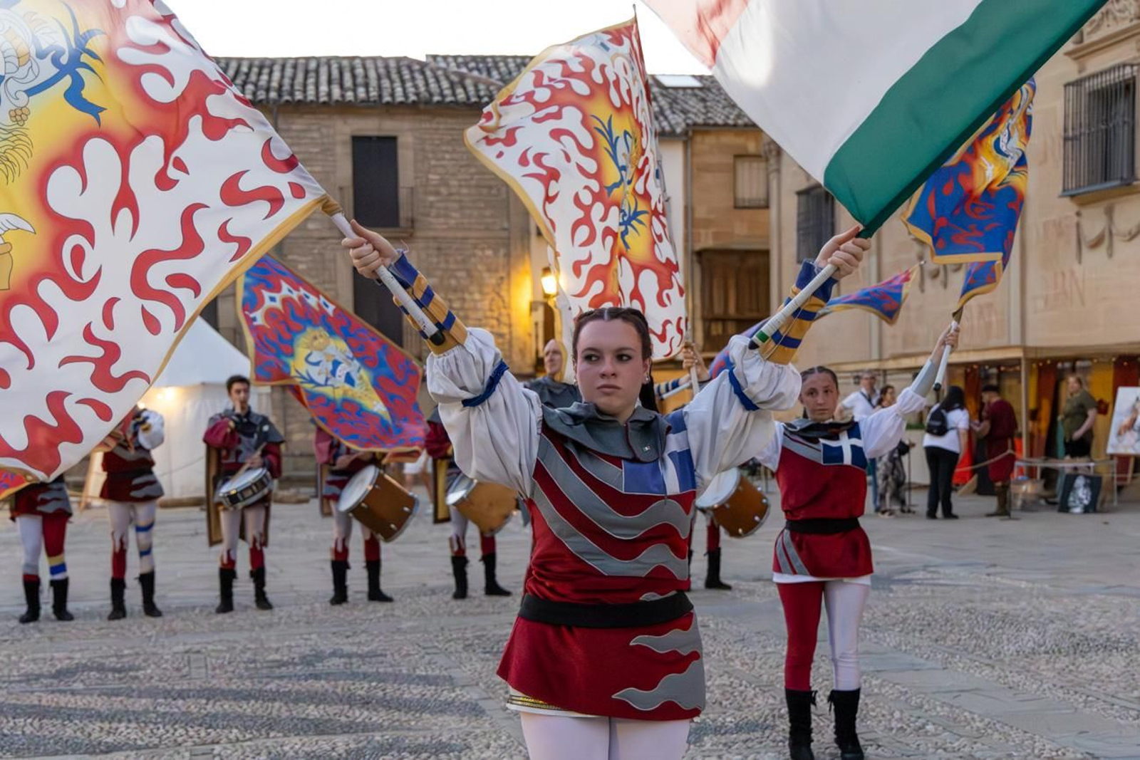 XXII Fiestas del Renacimiento de Úbeda