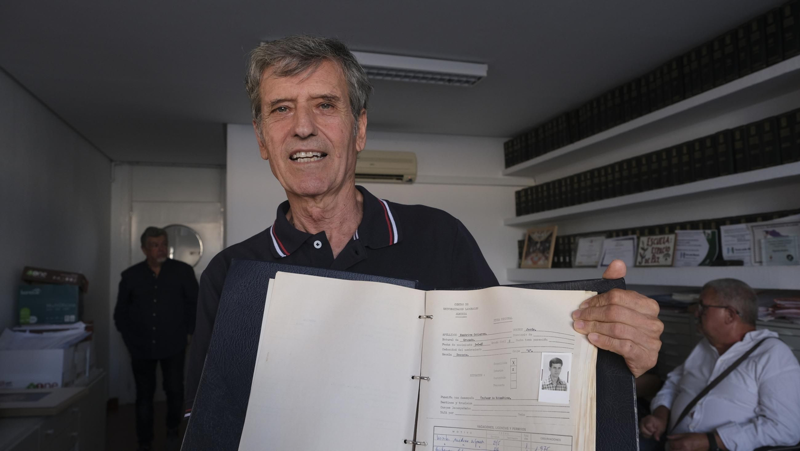 Un reencuentro muy especial: la Universidad Laboral cumple 50 años, en imágenes Un reencuentro muy especial: la Universidad Laboral cumple 50 años, en imágenes