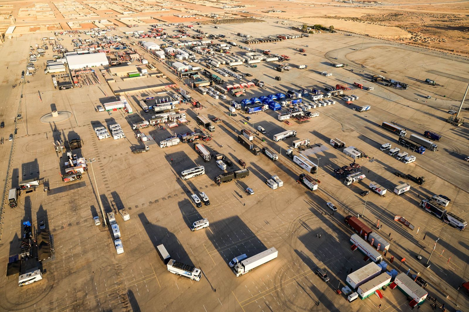 Las mejores fotos del Rally Dakar | Sexta etapa