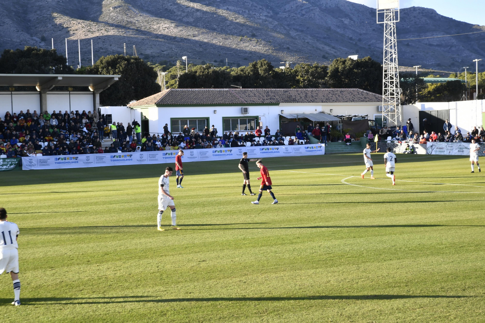 Las fotos del España - Italia sub 19 de Torremolinos