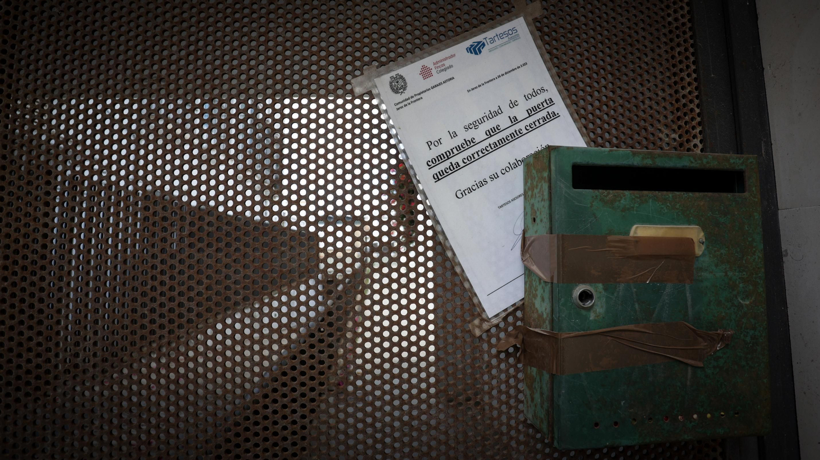 Imágenes de la calle Francos de Jerez