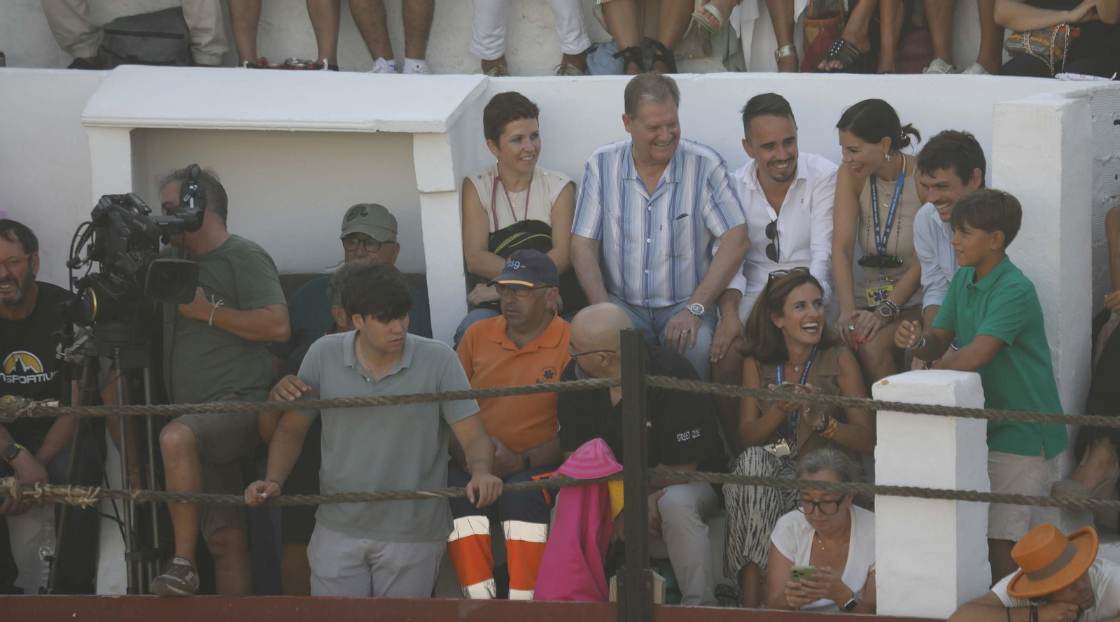 Búscate en la encerrona de Manuel Escribano en Tarifa