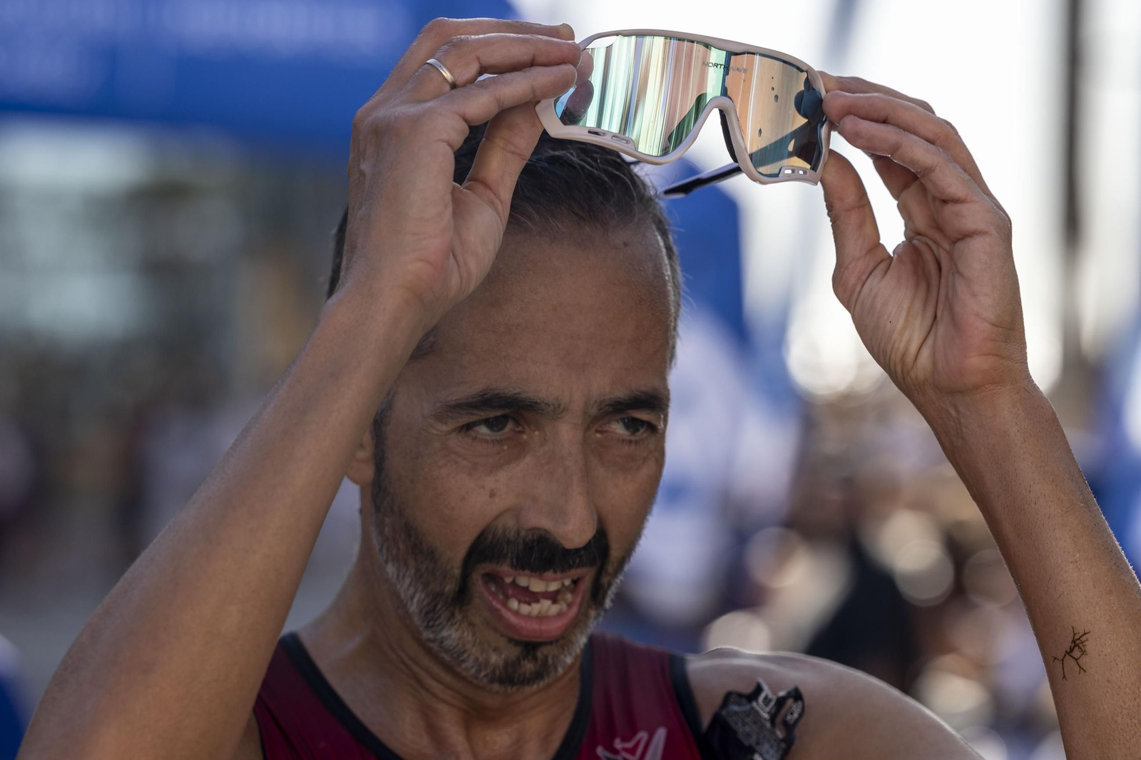 Búscate en las imágenes del Triatlón Hércules Cádiz