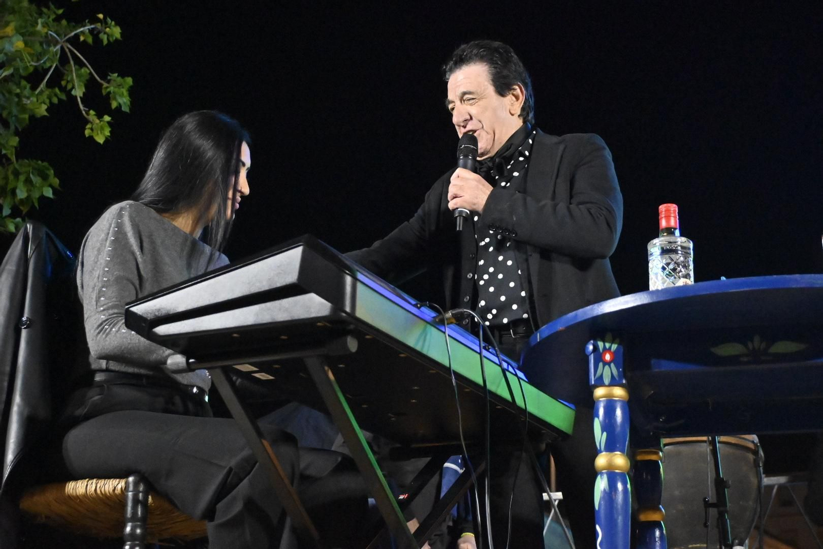 Imágenes de la III Ruta de la Zambomba con Vicente Redondo "El Pecas" en Huelva