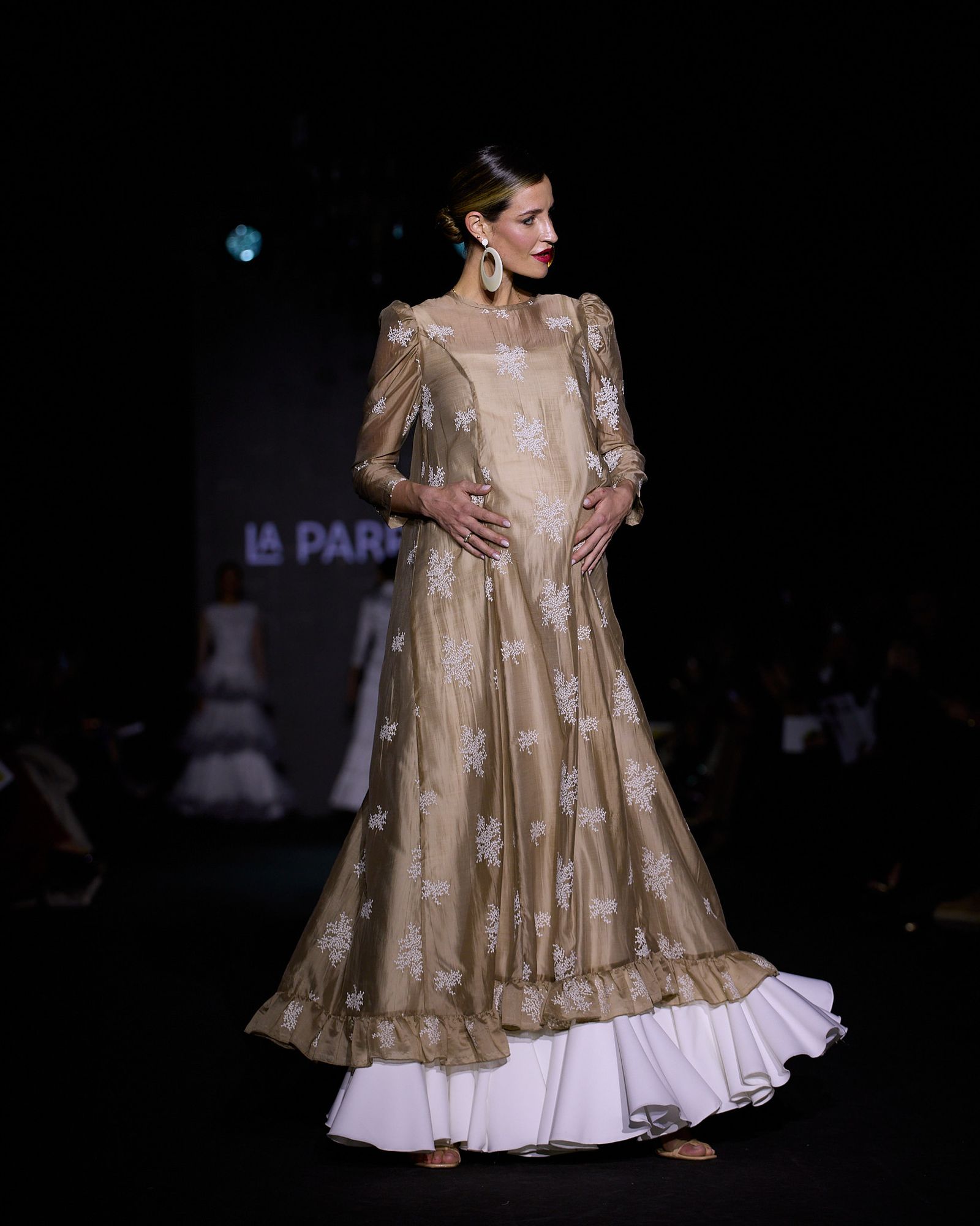 El desfile de La Parrala en We Love Flamenco 2026, todas las fotos