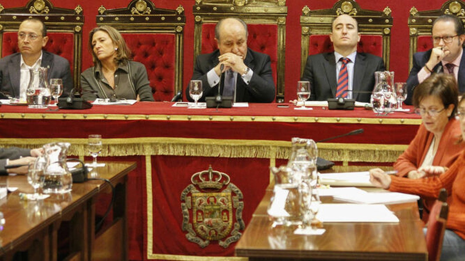 La fiscal del caso Nazarí: "Existen indicios de grave perjuicio a la ciudad"